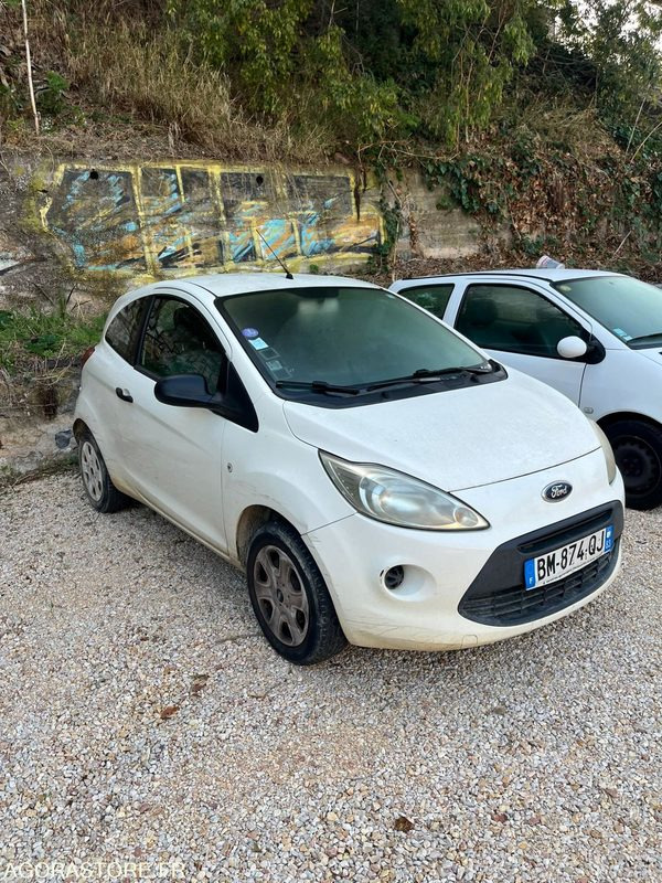 FORD KA - Car: picture 1 FORD KA - Car: picture 1