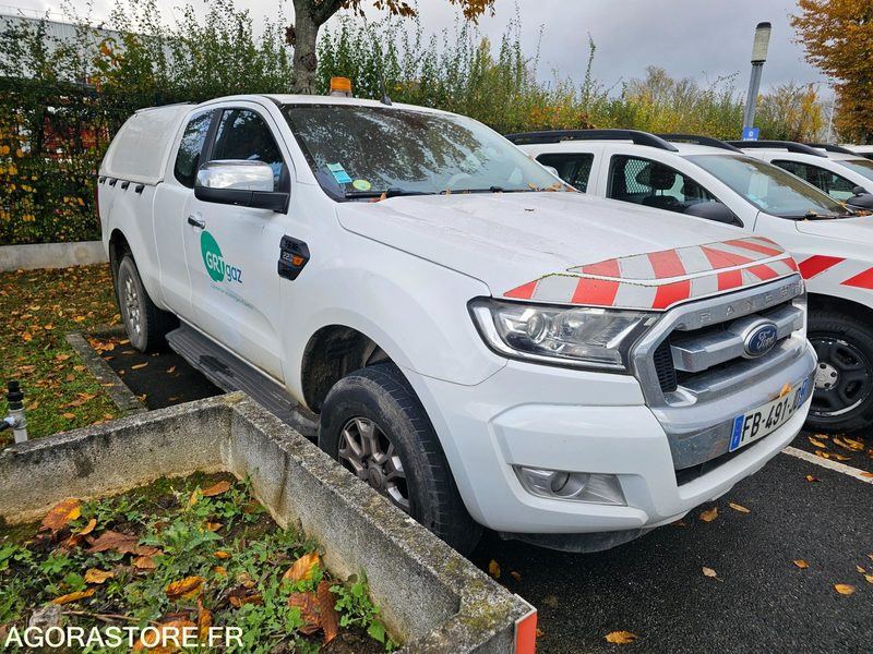FORD RANGER - 2018 - 147123KM - FB491JD - Pickup truck: picture 2 FORD RANGER - 2018 - 147123KM - FB491JD - Pickup truck: picture 2