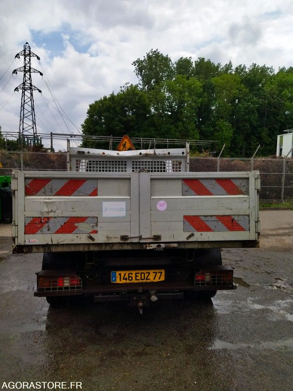 FORD TRANSIT BENNE SIMPLE CABINE DE 2006 - Tipper van: picture 3 FORD TRANSIT BENNE SIMPLE CABINE DE 2006 - Tipper van: picture 3