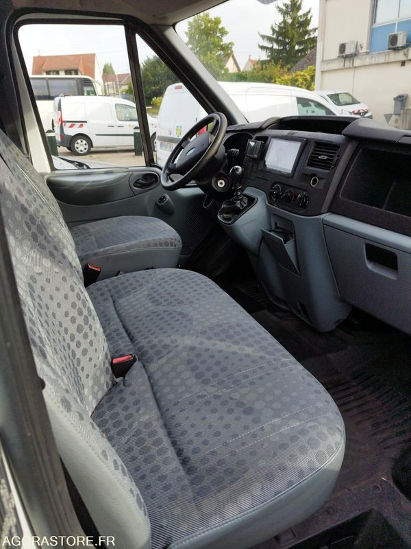 FORD TRANSIT - Panel van: picture 5 FORD TRANSIT - Panel van: picture 5