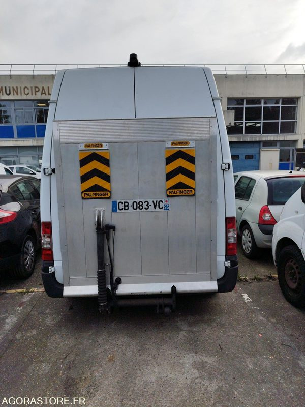 FORD TRANSIT - Panel van: picture 2 FORD TRANSIT - Panel van: picture 2