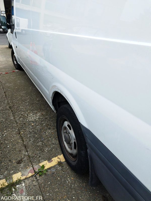 FORD TRANSIT - Panel van: picture 4 FORD TRANSIT - Panel van: picture 4