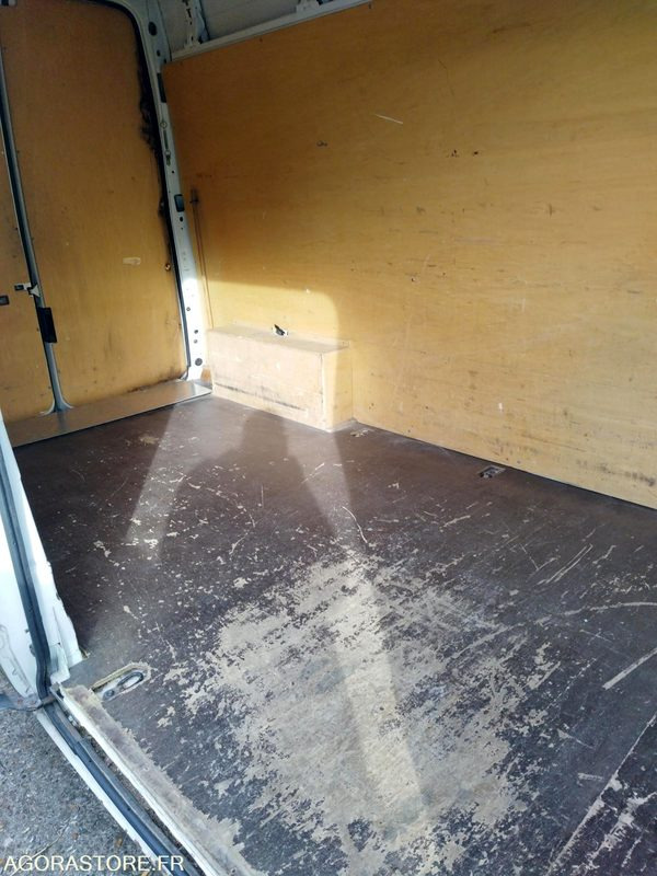 FORD TRANSIT - Panel van: picture 1 FORD TRANSIT - Panel van: picture 1