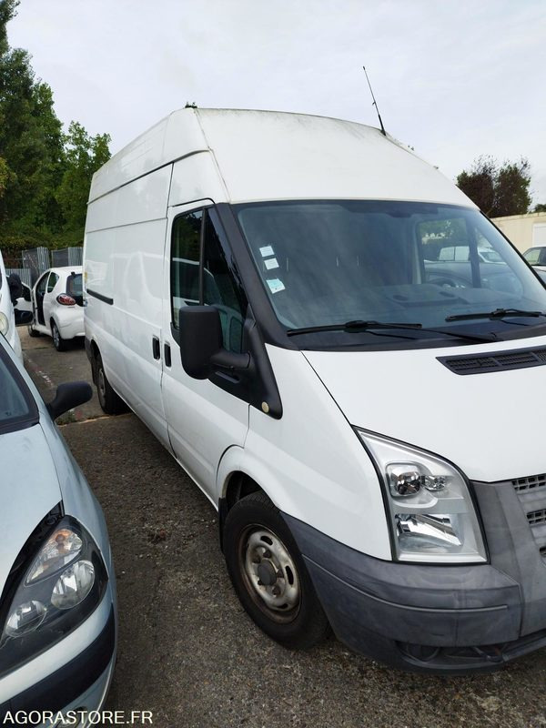 FORD TRANSIT - Panel van: picture 3 FORD TRANSIT - Panel van: picture 3