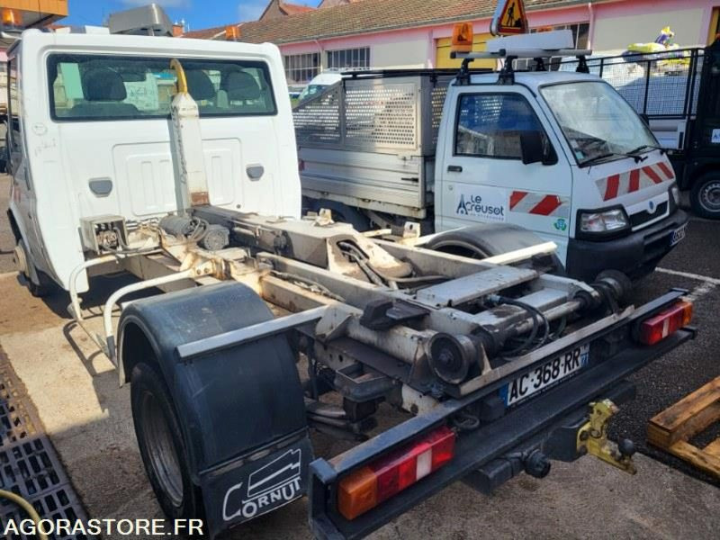 FORD transit avec système ampirol (sans contrôle technique) - Tipper van: picture 3 FORD transit avec système ampirol (sans contrôle technique) - Tipper van: picture 3