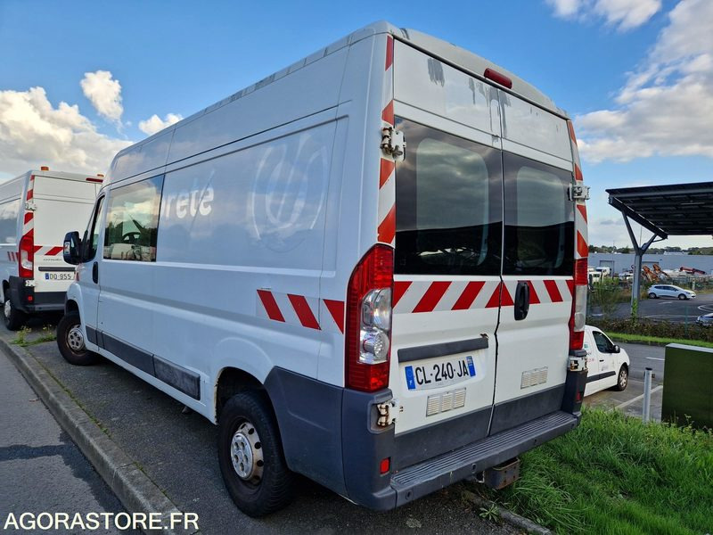 Fiat Ducato - 2012 - 130814 - CL240JA - Panel van: picture 4 Fiat Ducato - 2012 - 130814 - CL240JA - Panel van: picture 4