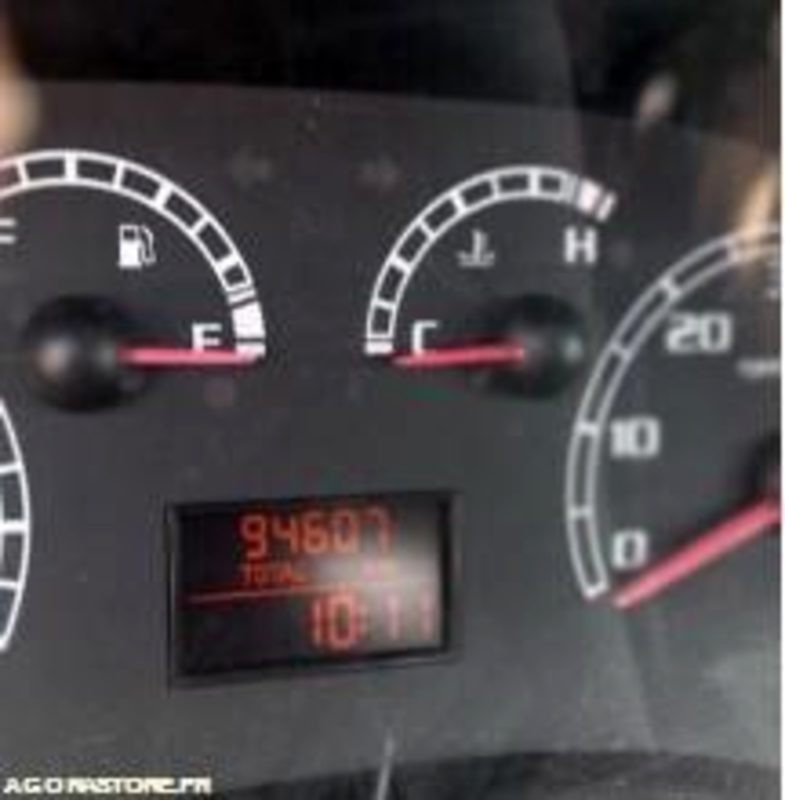 Fiat Strada 94607 kms 2010 - Pickup truck: picture 3 Fiat Strada 94607 kms 2010 - Pickup truck: picture 3