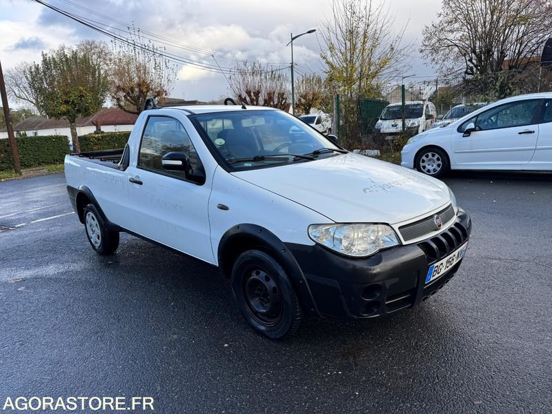 Fiat Strada II Pick Up 1.3 MJTD - Pickup truck: picture 1 Fiat Strada II Pick Up 1.3 MJTD - Pickup truck: picture 1