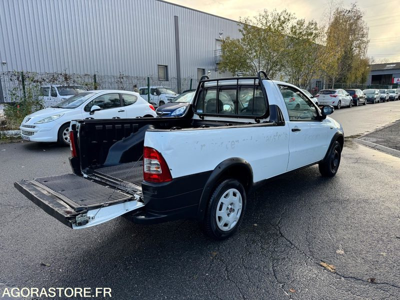 Fiat Strada II Pick Up 1.3 MJTD - Pickup truck: picture 5 Fiat Strada II Pick Up 1.3 MJTD - Pickup truck: picture 5