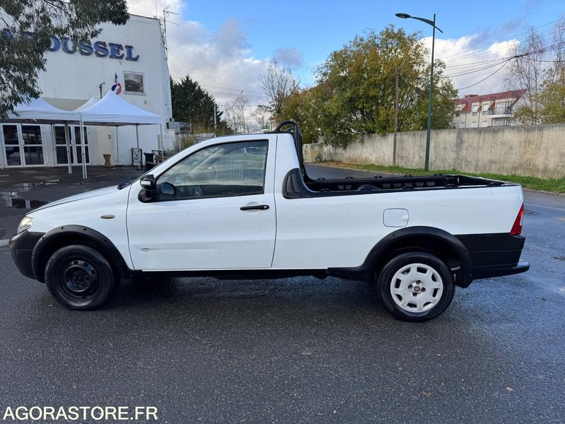 Fiat Strada II Pick Up 1.3 MJTD - Pickup truck: picture 3 Fiat Strada II Pick Up 1.3 MJTD - Pickup truck: picture 3