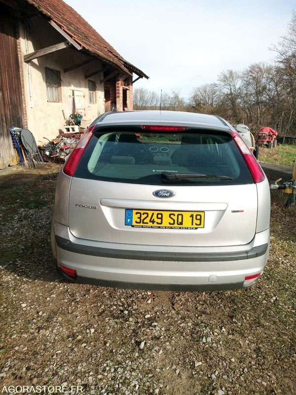 Ford Focus - Car: picture 4 Ford Focus - Car: picture 4
