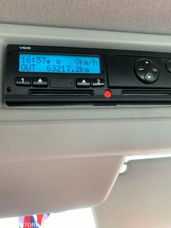 Ford Transit Benne Ampirol - double cabine - 2015 - 63500kms - Tipper van: picture 5 Ford Transit Benne Ampirol - double cabine - 2015 - 63500kms - Tipper van: picture 5