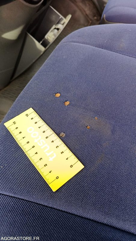 Fourgon Iveco - 2008 - 218304kms - AX499FS - Panel van: picture 5 Fourgon Iveco - 2008 - 218304kms - AX499FS - Panel van: picture 5