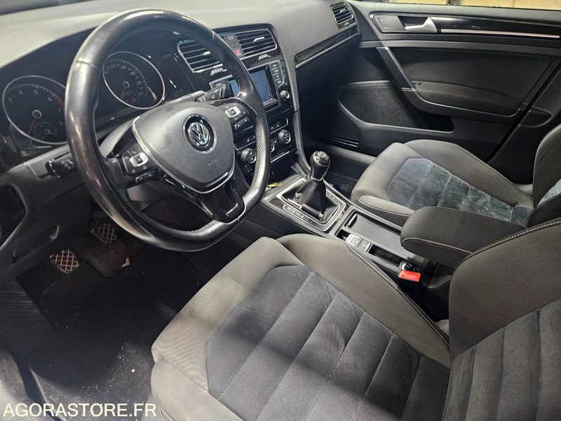 GOLF 1'4 TSI - Car: picture 1 GOLF 1'4 TSI - Car: picture 1