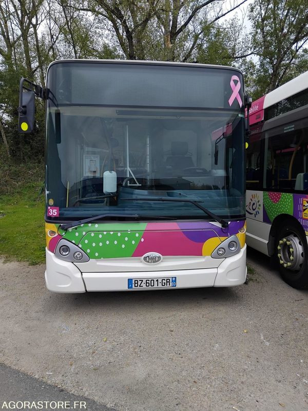 HEULIEZ BUS GX127 N°117011 - Minibus, Passenger van: picture 2 HEULIEZ BUS GX127 N°117011 - Minibus, Passenger van: picture 2