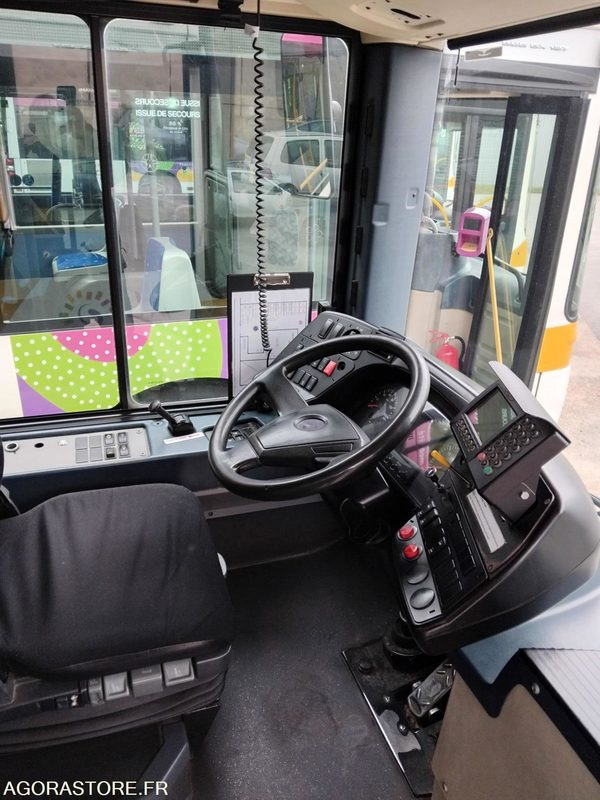 HEULIEZ BUS GX127 N°117011 - Minibus, Passenger van: picture 5 HEULIEZ BUS GX127 N°117011 - Minibus, Passenger van: picture 5