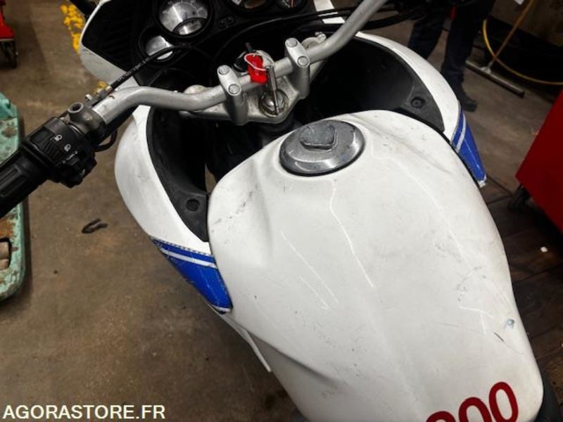 HONDA - VARADERO-125 CM3 - 2007 - 14284 KM - ROULANTE - Motorcycle: picture 3 HONDA - VARADERO-125 CM3 - 2007 - 14284 KM - ROULANTE - Motorcycle: picture 3