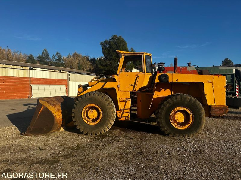 Hanomag B16 - Loader: picture 5 Hanomag B16 - Loader: picture 5