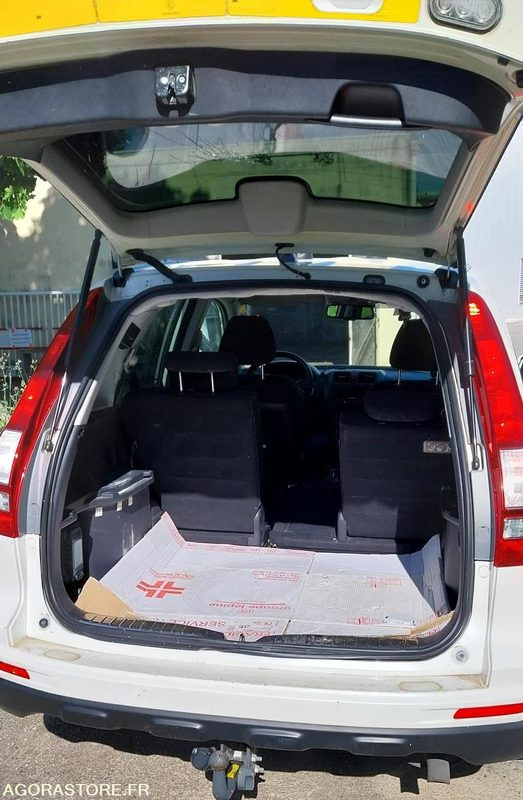 Honda CRV - 27/12/2010 - - Car: picture 5 Honda CRV - 27/12/2010 - - Car: picture 5