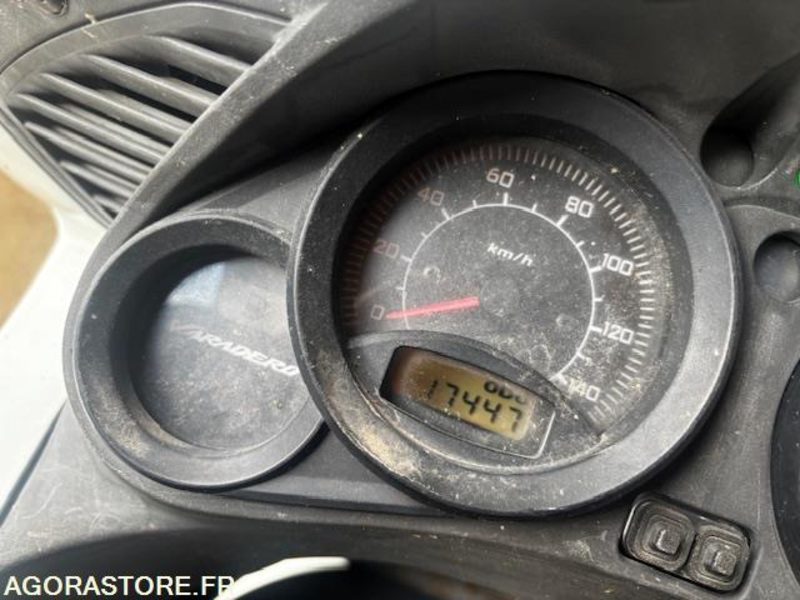 Honda Varadero - 2008 - 17447kms - 762DAN59 - Motorcycle: picture 5 Honda Varadero - 2008 - 17447kms - 762DAN59 - Motorcycle: picture 5