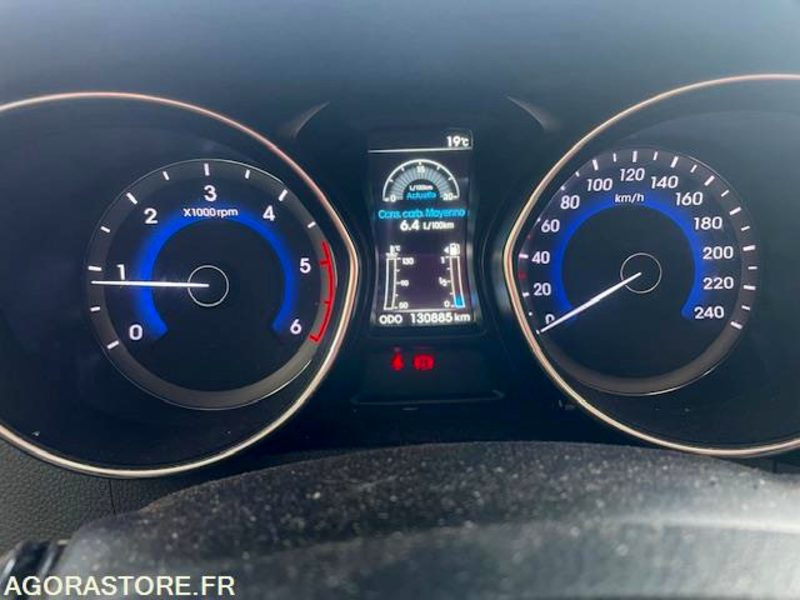 I30 SW PACK PREMIUM 1.6 CRDI 128cv . 09/2012 . 131800 km - Car: picture 5 I30 SW PACK PREMIUM 1.6 CRDI 128cv . 09/2012 . 131800 km - Car: picture 5
