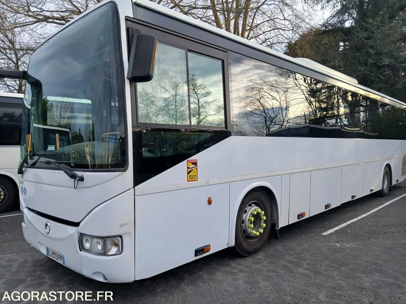 IRISBUS - CROSSWAY - 2008 / 398000 KM - EJ973FP (20479) - School bus: picture 3 IRISBUS - CROSSWAY - 2008 / 398000 KM - EJ973FP (20479) - School bus: picture 3