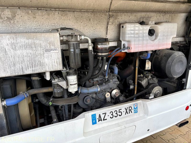 IRISBUS CROSSWAY 2010 - EEV - CLIM - School bus: picture 4 IRISBUS CROSSWAY 2010 - EEV - CLIM - School bus: picture 4