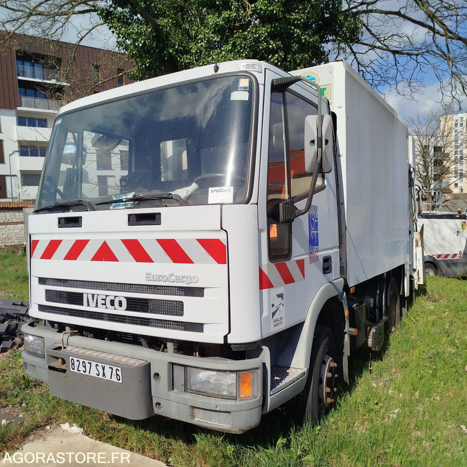 IVECO 100E1K SEMAT - Garbage truck: picture 1 IVECO 100E1K SEMAT - Garbage truck: picture 1