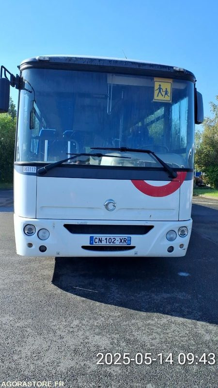 IVECO BUS AXER N°063117 - School bus: picture 1 IVECO BUS AXER N°063117 - School bus: picture 1