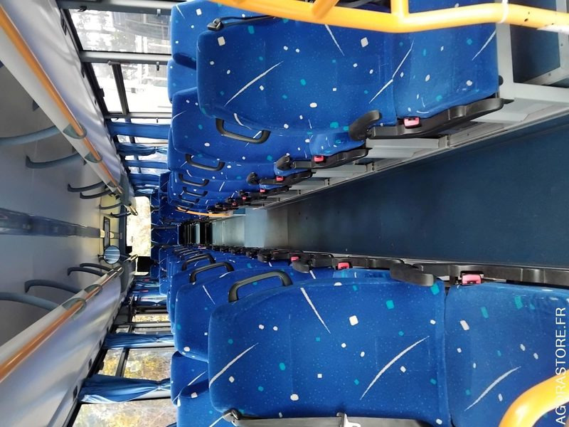 IVECO BUS CROSSWAY N°083121 - School bus: picture 4 IVECO BUS CROSSWAY N°083121 - School bus: picture 4