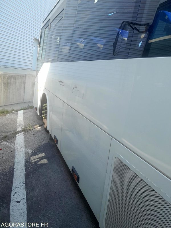 IVECO BUS CROSSWAY N°083218 - School bus: picture 2 IVECO BUS CROSSWAY N°083218 - School bus: picture 2