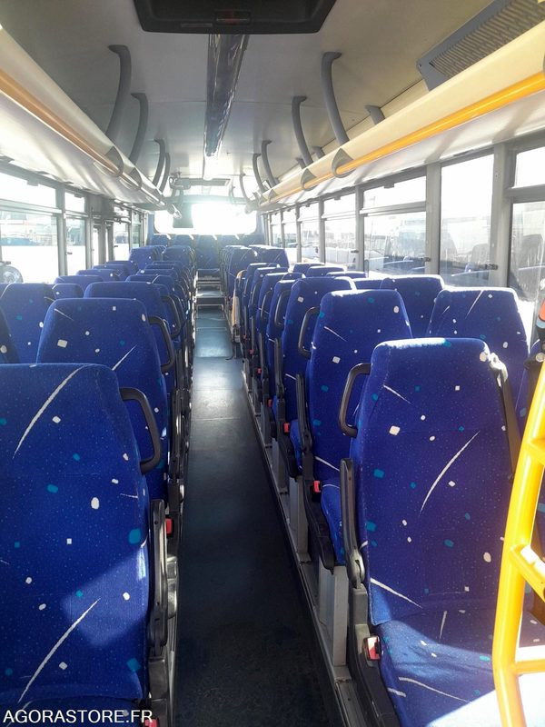 IVECO BUS CROSSWAY N°083218 - School bus: picture 5 IVECO BUS CROSSWAY N°083218 - School bus: picture 5