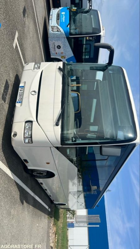 IVECO BUS CROSSWAY N°093069 - School bus: picture 2 IVECO BUS CROSSWAY N°093069 - School bus: picture 2