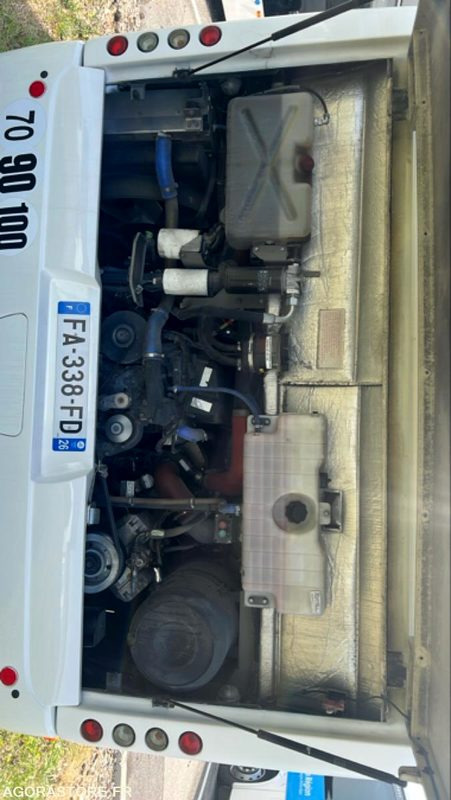 IVECO BUS CROSSWAY N°093069 - School bus: picture 5 IVECO BUS CROSSWAY N°093069 - School bus: picture 5