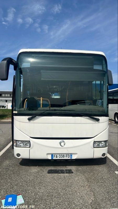 IVECO BUS CROSSWAY N°093069 - School bus: picture 1 IVECO BUS CROSSWAY N°093069 - School bus: picture 1