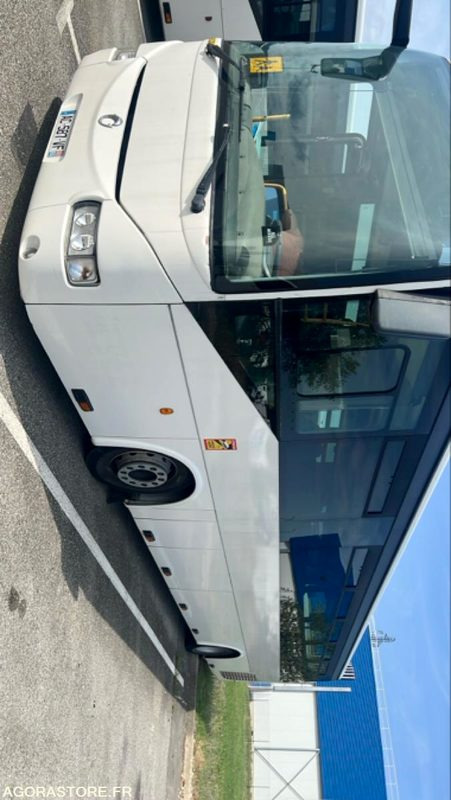 IVECO BUS CROSSWAY N°093349 - School bus: picture 2 IVECO BUS CROSSWAY N°093349 - School bus: picture 2