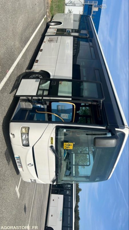 IVECO BUS CROSSWAY N°093349 - School bus: picture 3 IVECO BUS CROSSWAY N°093349 - School bus: picture 3