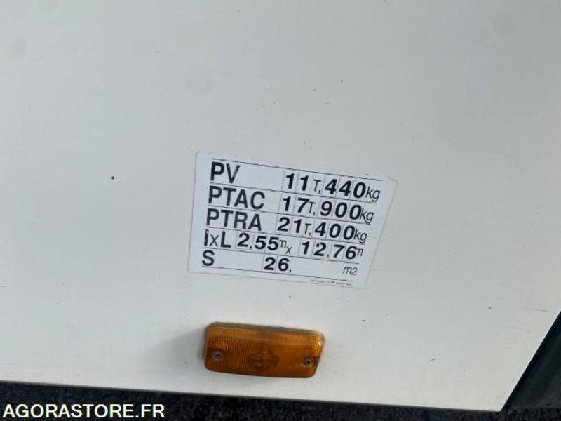 School bus IVECO CROSSWAY LE: picture 11 School bus IVECO CROSSWAY LE: picture 11