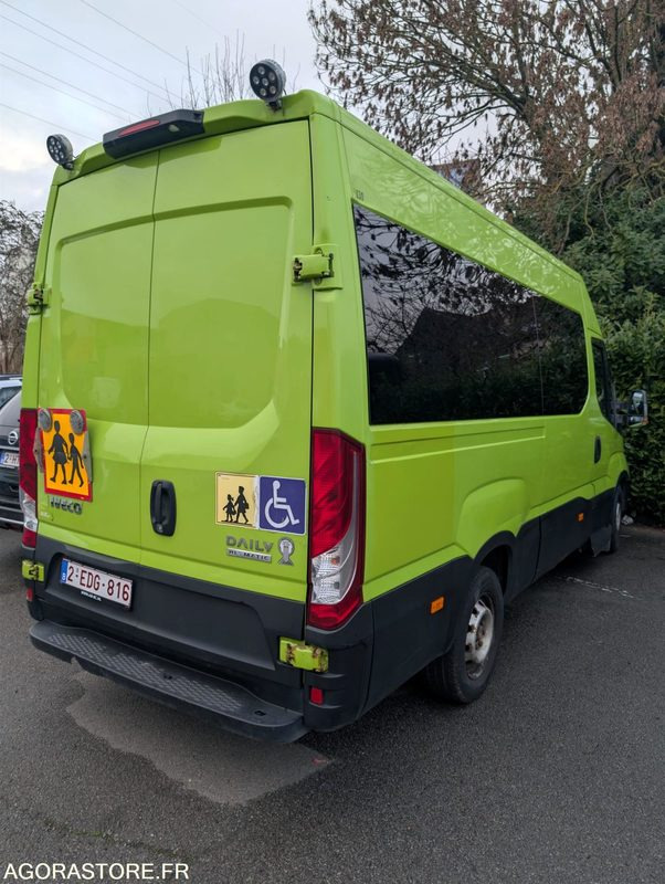 Minibus, Passenger van IVECO DAILY - 2015: picture 7 Minibus, Passenger van IVECO DAILY - 2015: picture 7