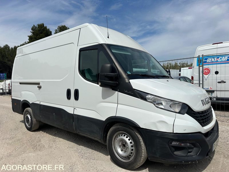 IVECO DAILY 2021 128000 35C12 - Panel van: picture 3 IVECO DAILY 2021 128000 35C12 - Panel van: picture 3