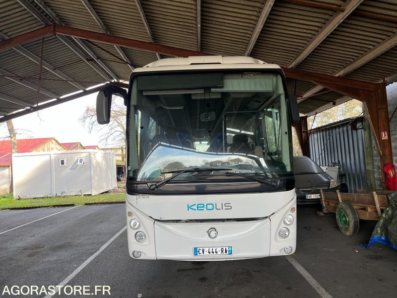 IVECO EVADYS - 2007 / 446184 KM - CV444RA - 076028 - Coach: picture 1 IVECO EVADYS - 2007 / 446184 KM - CV444RA - 076028 - Coach: picture 1