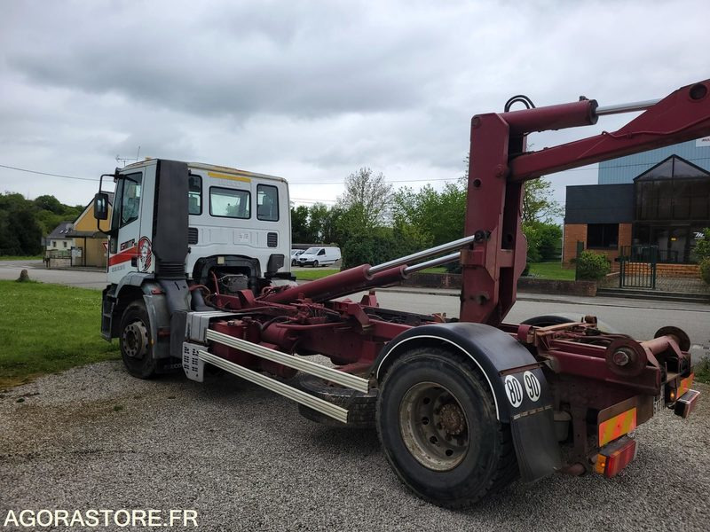 Iveco 190E24 polybenne  sans benne - Hook lift truck, Crane truck: picture 3 Iveco 190E24 polybenne  sans benne - Hook lift truck, Crane truck: picture 3