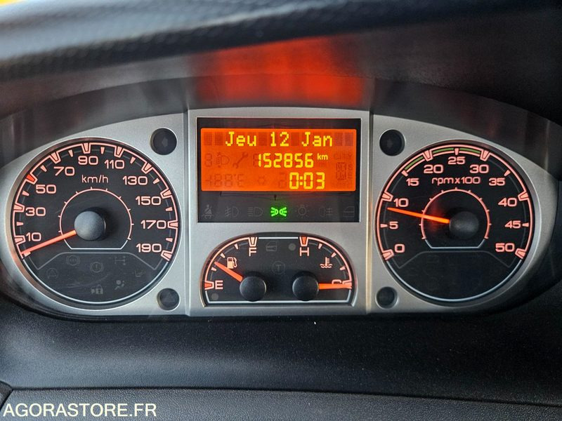 Iveco Daily 35c13 Plateau 4M60 - Tipper van: picture 5 Iveco Daily 35c13 Plateau 4M60 - Tipper van: picture 5