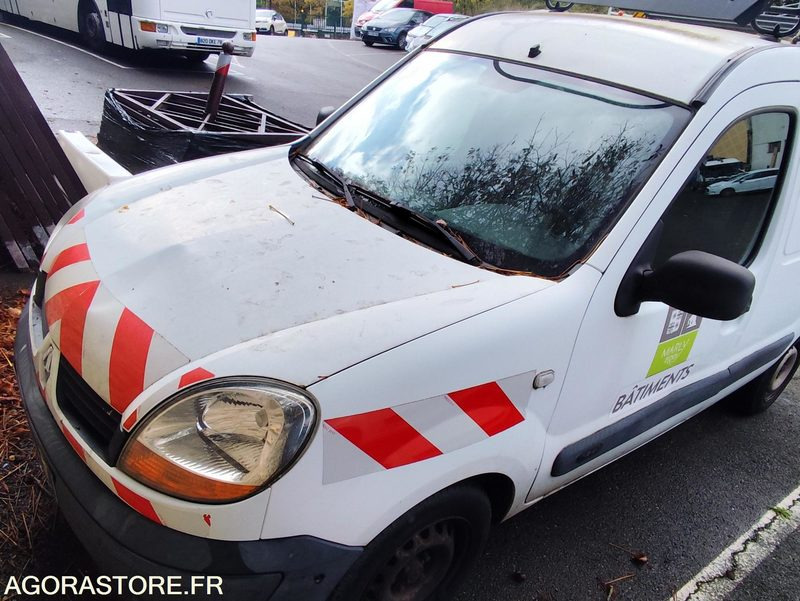 Kangoo - 2006 - 10697kms - sans carte grise (FIV) - Small van: picture 1 Kangoo - 2006 - 10697kms - sans carte grise (FIV) - Small van: picture 1