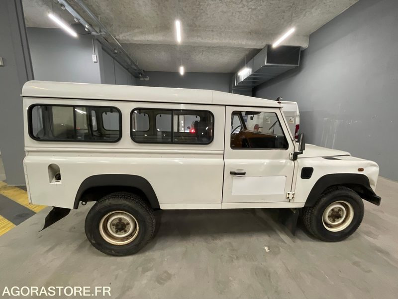 LAND ROVER DEFENDER I 110 2.5 Td5 Pickup 122cv BA-266-HR - SUV: picture 2 LAND ROVER DEFENDER I 110 2.5 Td5 Pickup 122cv BA-266-HR - SUV: picture 2
