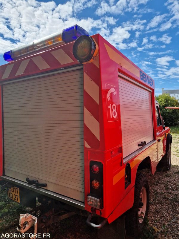 Land Rover Defender - 2001 - 19789- 5317XD27 - SUV: picture 3 Land Rover Defender - 2001 - 19789- 5317XD27 - SUV: picture 3