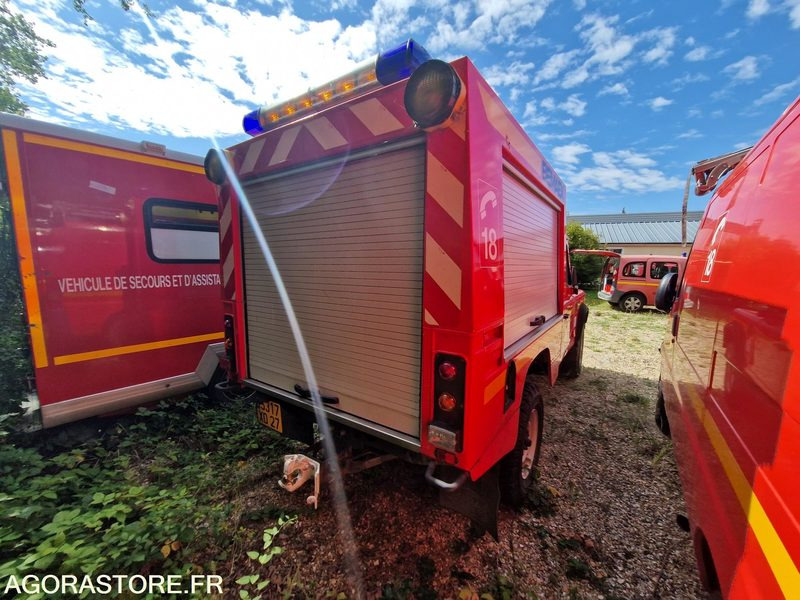 Land Rover Defender - 2001 - 19789- 5317XD27 - SUV: picture 4 Land Rover Defender - 2001 - 19789- 5317XD27 - SUV: picture 4