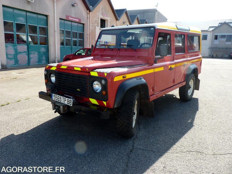 Land Rover Defender Long - SUV: picture 2 Land Rover Defender Long - SUV: picture 2