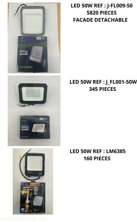 Luminaires extérieurs LED - Tool/ Equipment: picture 3 Luminaires extérieurs LED - Tool/ Equipment: picture 3
