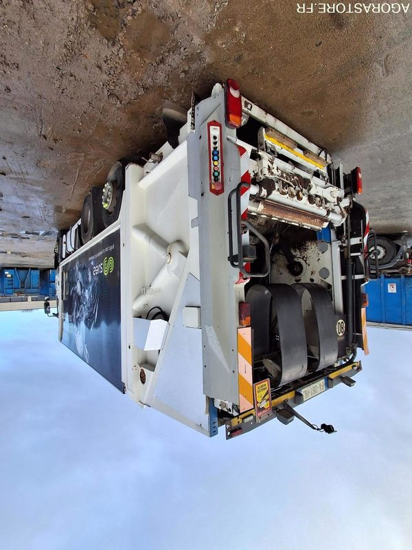 MAN 26T/BOM - FA061HL - Garbage truck: picture 5 MAN 26T/BOM - FA061HL - Garbage truck: picture 5